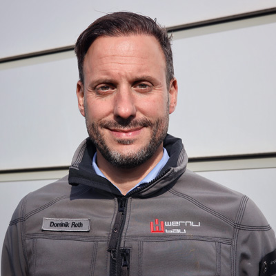Dominik Roth
