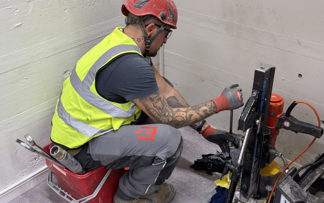 Logistikzentrum Planzer, Däniken