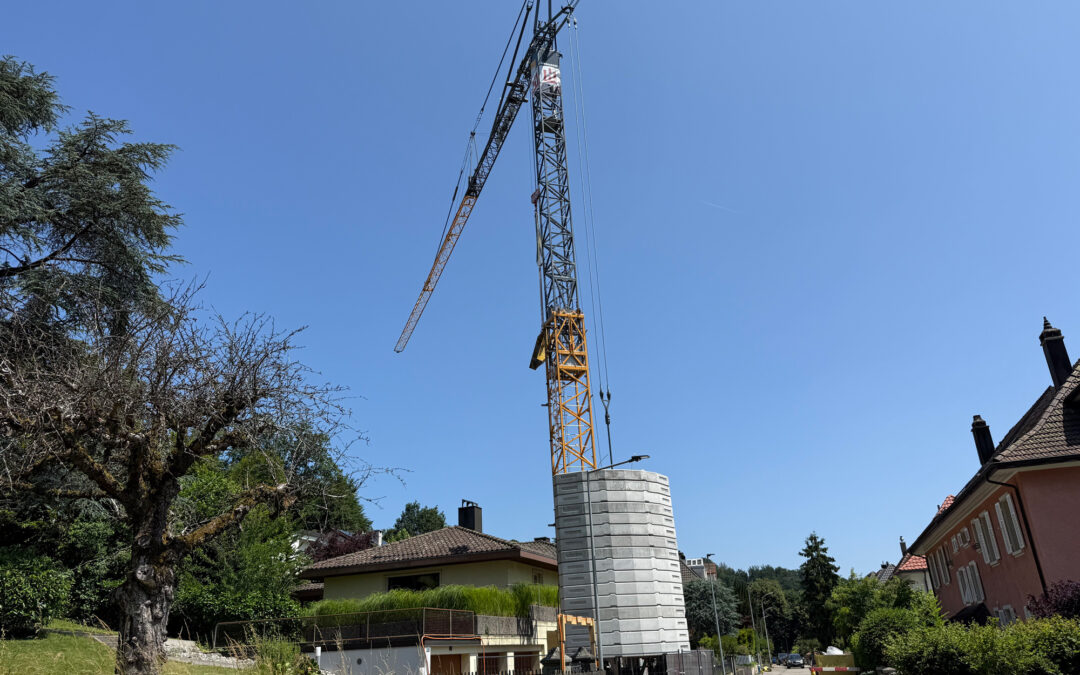 Umbau EFH Weingartenstrasse Olten